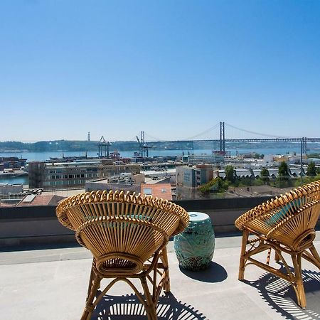 Luxlapa Duplex Apartment Lisbon Exterior photo