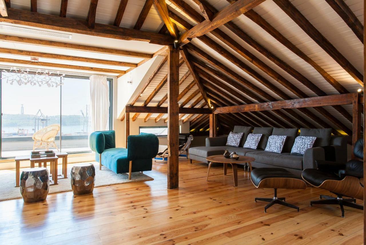 Luxlapa Duplex Apartment Lisbon Exterior photo