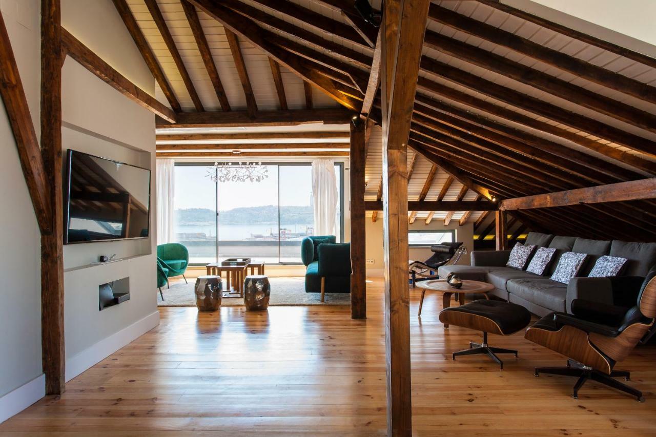 Luxlapa Duplex Apartment Lisbon Exterior photo