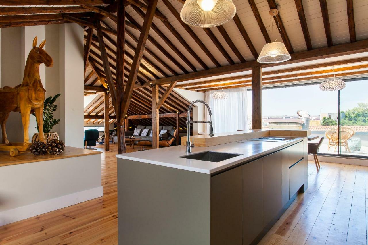 Luxlapa Duplex Apartment Lisbon Exterior photo