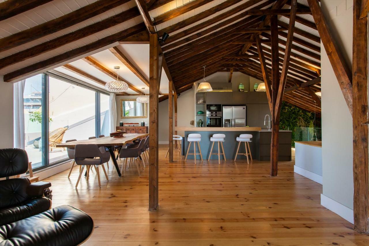 Luxlapa Duplex Apartment Lisbon Exterior photo