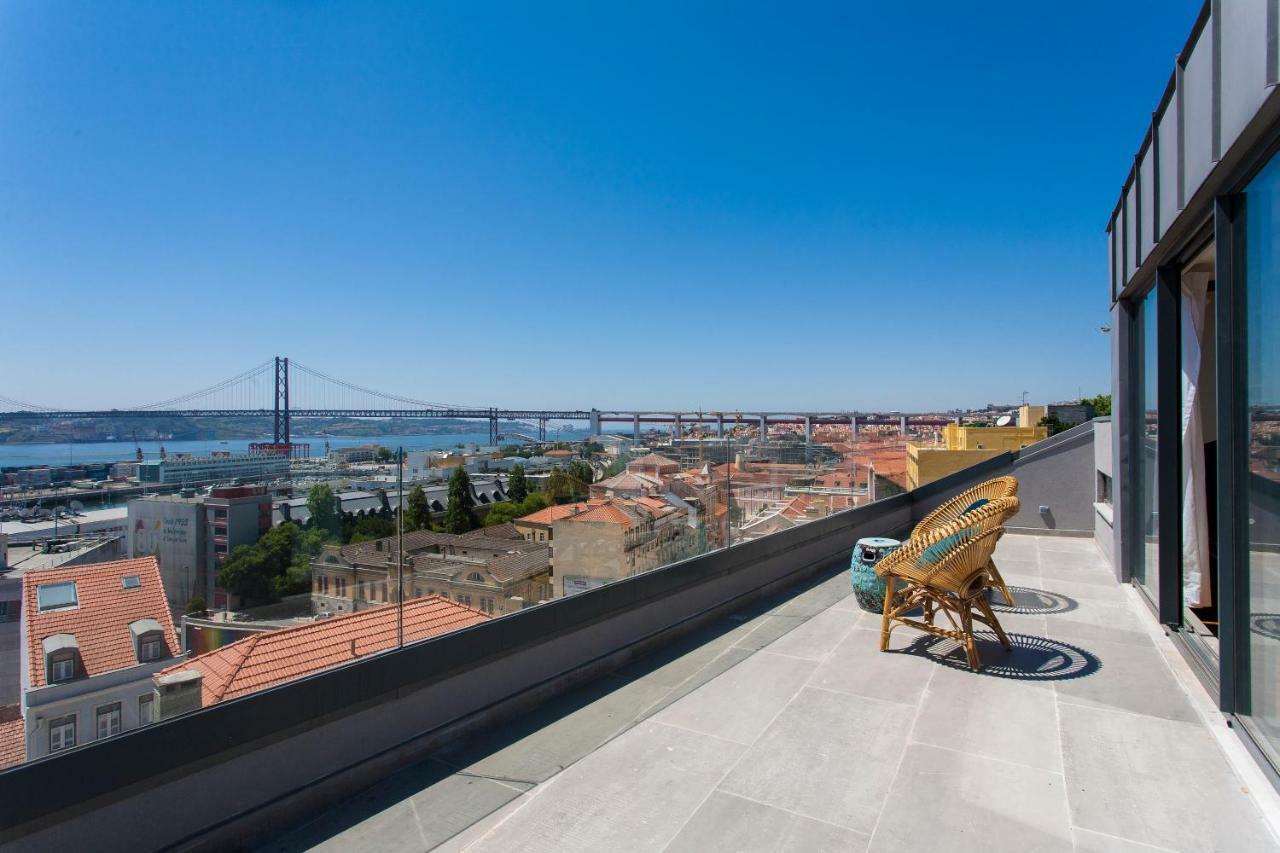 Luxlapa Duplex Apartment Lisbon Exterior photo