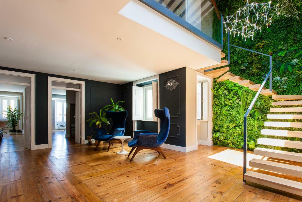 Luxlapa Duplex Apartment Lisbon Exterior photo