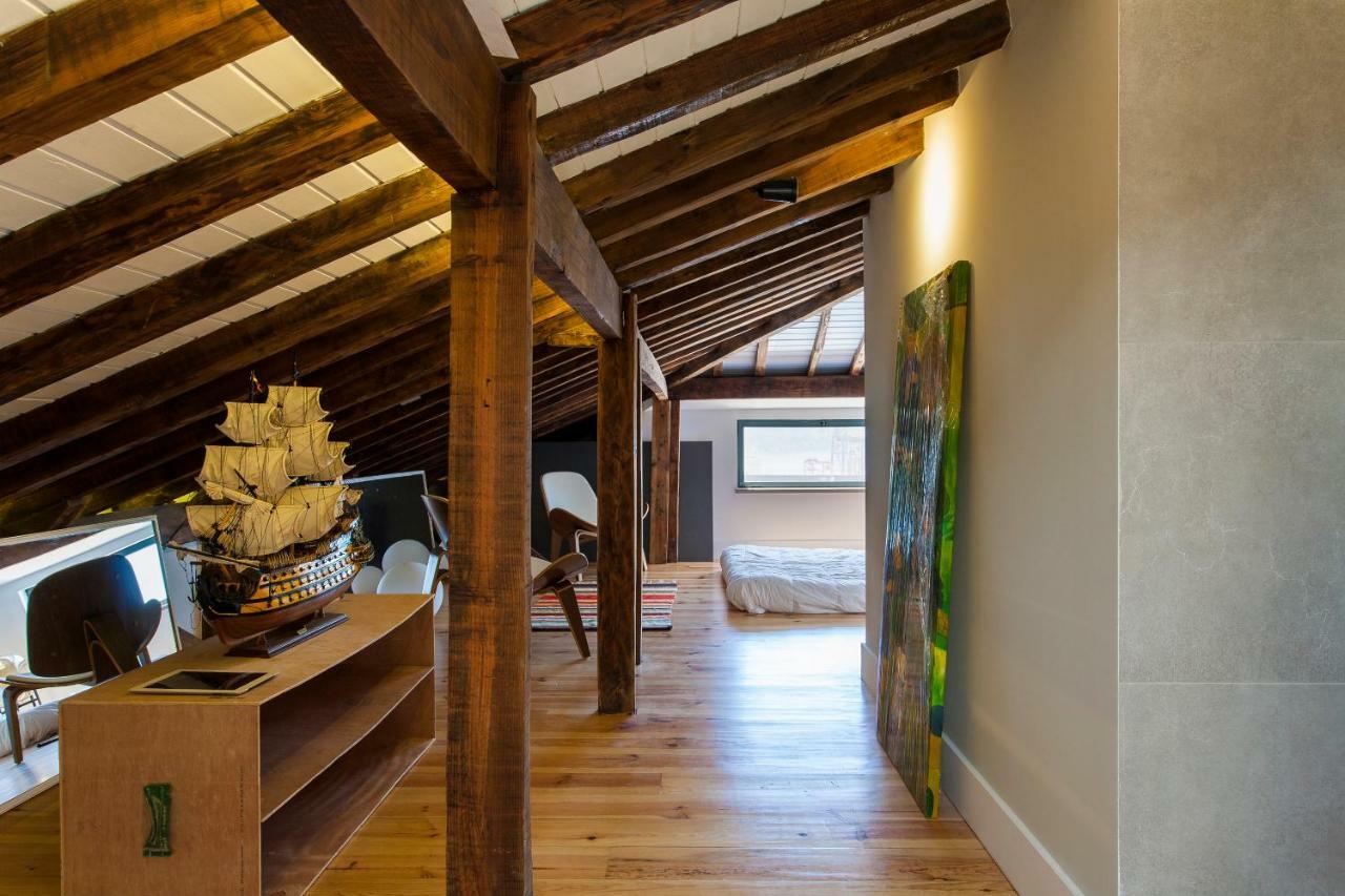 Luxlapa Duplex Apartment Lisbon Exterior photo