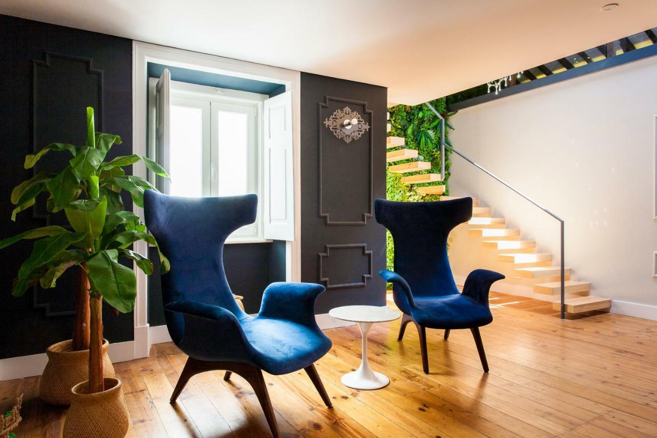 Luxlapa Duplex Apartment Lisbon Exterior photo