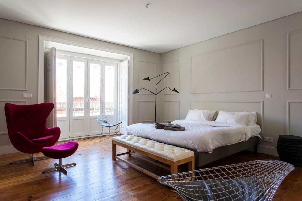 Luxlapa Duplex Apartment Lisbon Exterior photo
