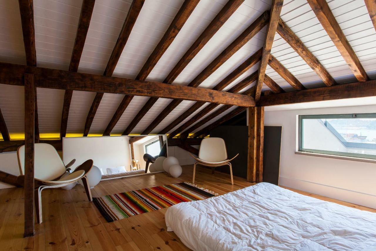 Luxlapa Duplex Apartment Lisbon Exterior photo
