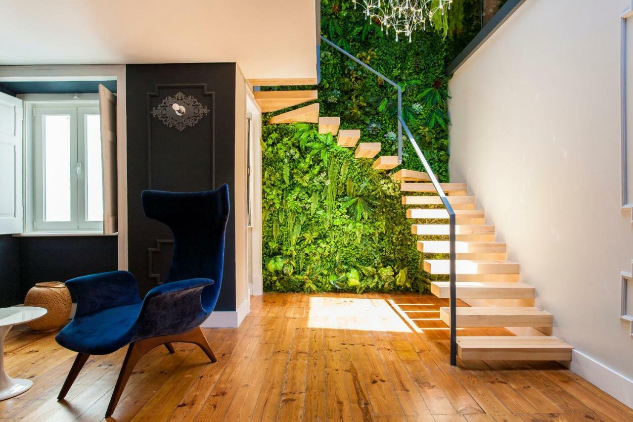 Luxlapa Duplex Apartment Lisbon Exterior photo