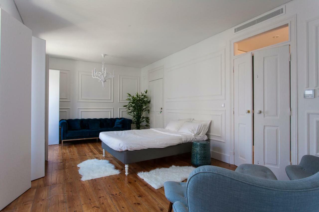 Luxlapa Duplex Apartment Lisbon Exterior photo