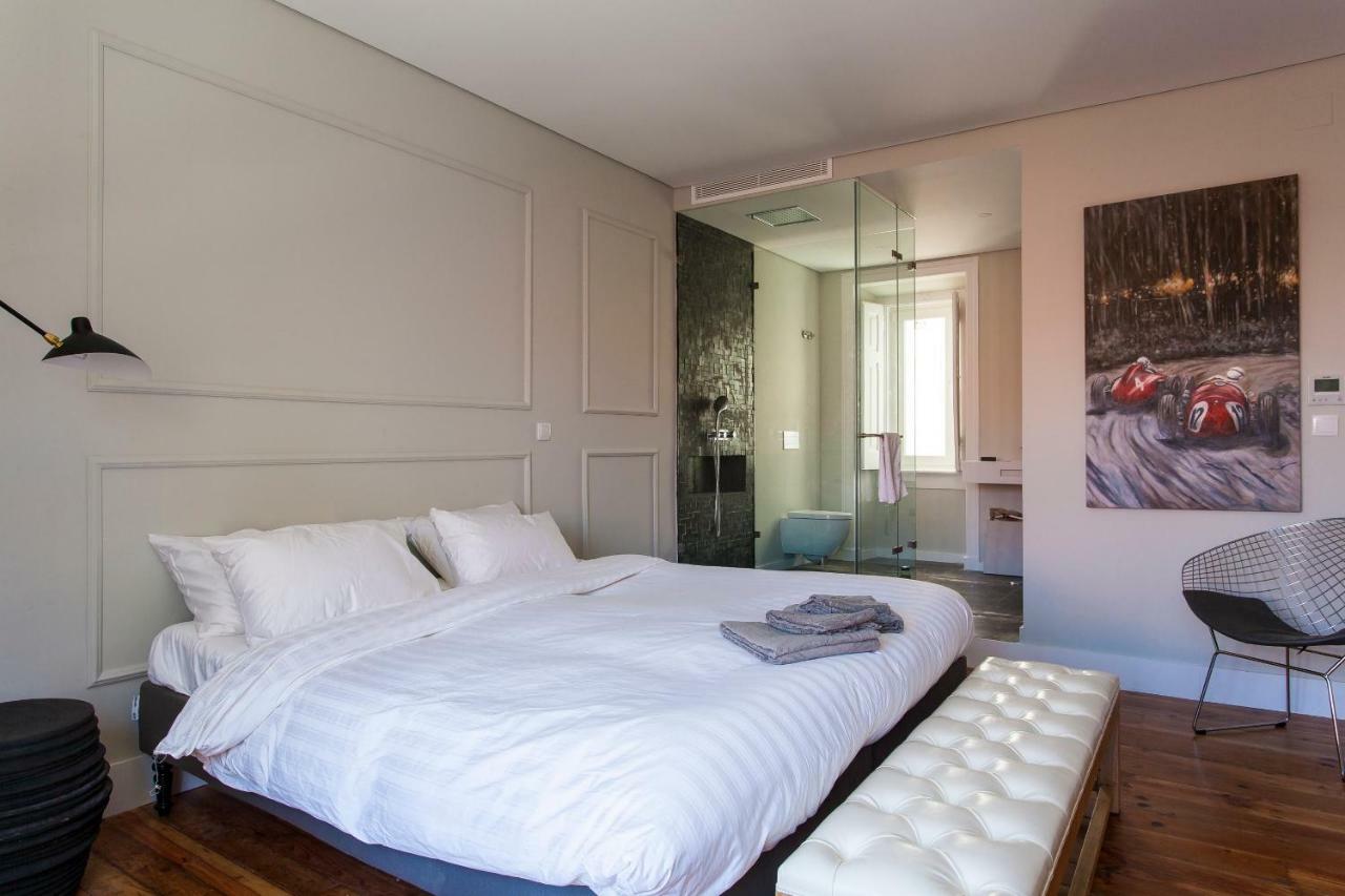 Luxlapa Duplex Apartment Lisbon Exterior photo
