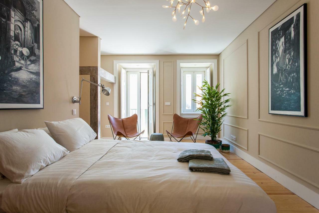 Luxlapa Duplex Apartment Lisbon Exterior photo