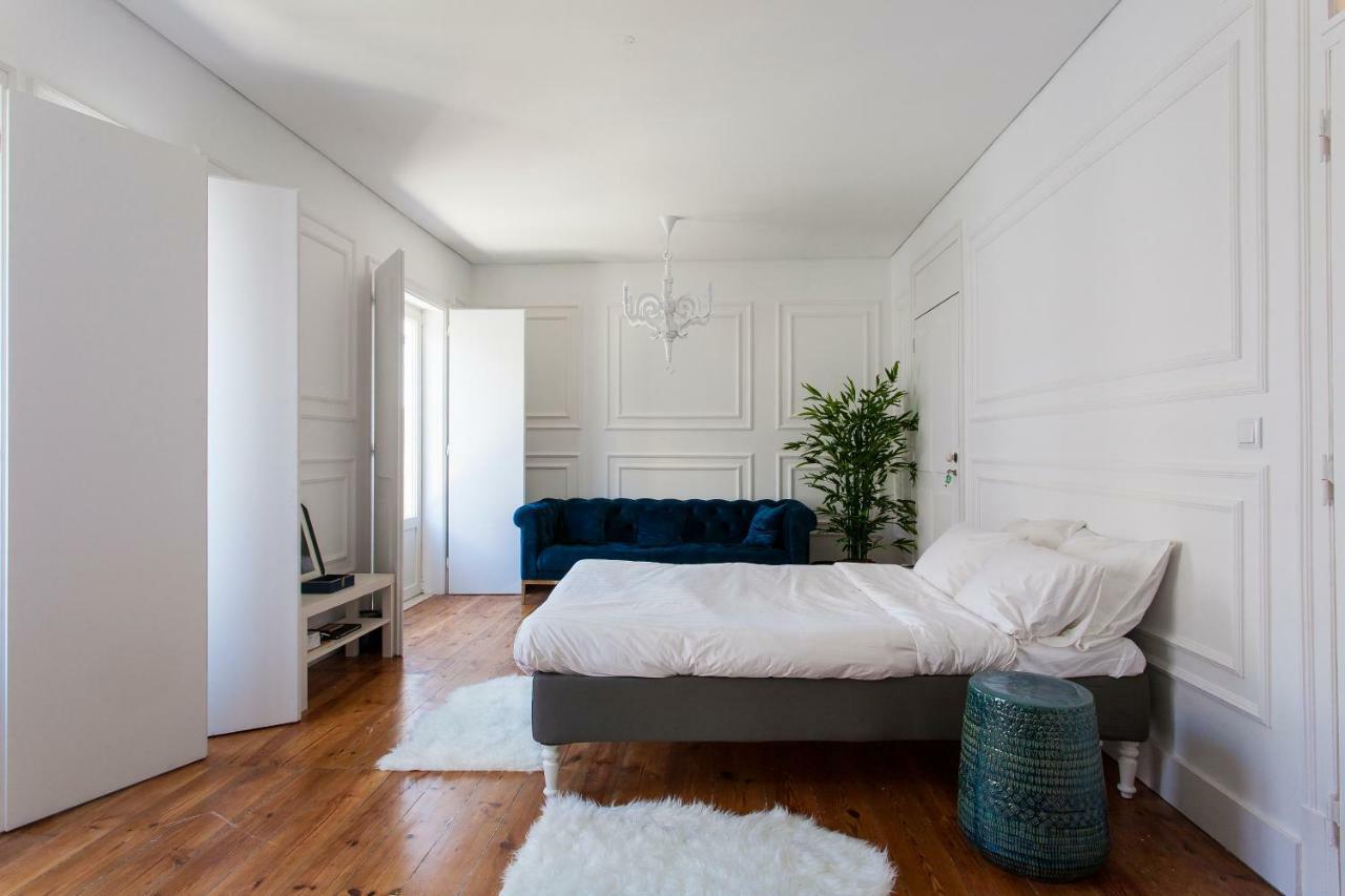 Luxlapa Duplex Apartment Lisbon Exterior photo