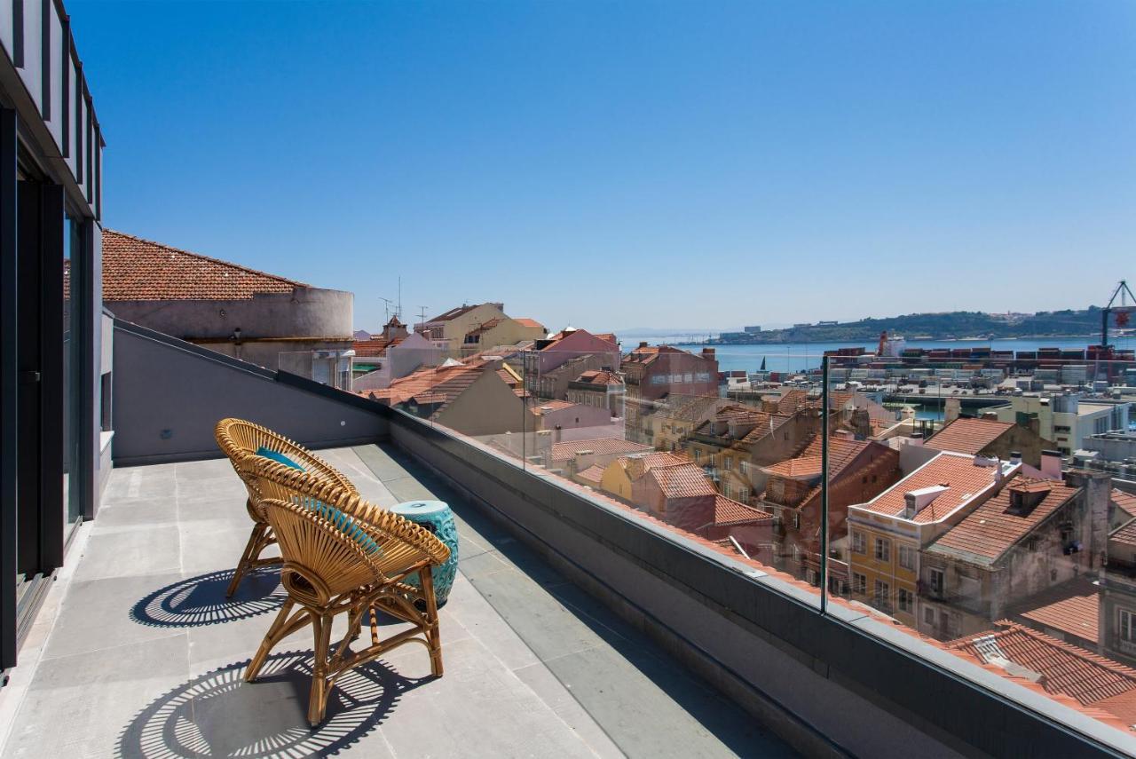 Luxlapa Duplex Apartment Lisbon Exterior photo